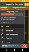 برنامه‌نما Kayra the Pentester Lite عکس از صفحه