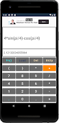 Math Calculator โปสเตอร์
