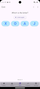 Alphabet Learner 截圖 3