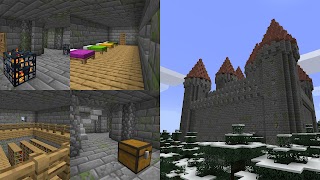 Dungeons Mod Minecraft Screenshot 2