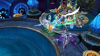 Thiên Khởi Chi Môn - Ma Kiếm Kỷ Nguyên screenshot 7