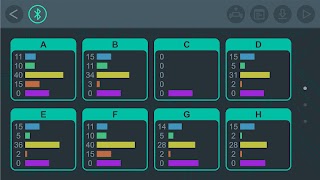 Hoverbots Code+Control App スクリーンショット 1