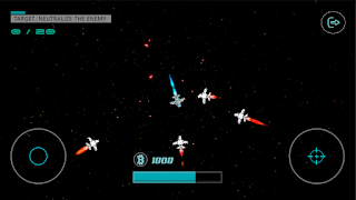 Space Rex captura de pantalla 2