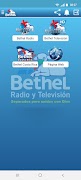 Bethel Radio y Televisión Ekran Görüntüsü 1