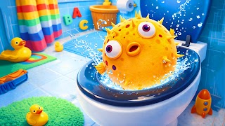 برنامه‌نما Naughty Fish Simulator عکس از صفحه