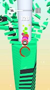 Stack Ball Explode syot layar 7