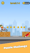 Draw Bridge: Rider Save screenshot 2