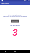 Lucky Number 截圖 4