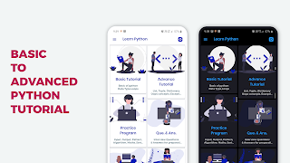 Learn Python PRO - ApkZube Screenshot 1