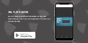 JBL Flip 6 Guide 截图 2