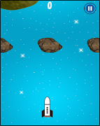 Crazy Rocket اسکرین شاٹ 5