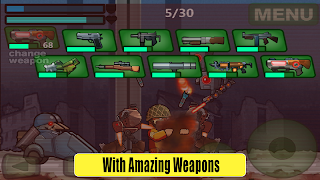 Soldier Missions syot layar 1