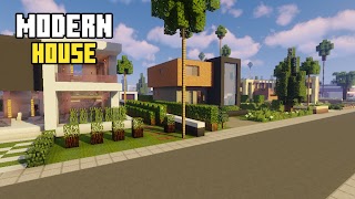 Building House Minecraft Mod 스크린샷 5