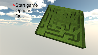 Maze Puzzler 3D Plakat