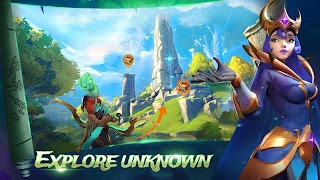 برنامه‌نما Wilderness Fantasy عکس از صفحه