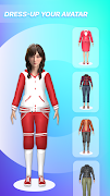 3D Avatar : Metaverse screenshot 6
