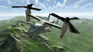 Osprey Operations - Helicopter screenshot 4
