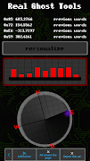 برنامه‌نما Real Ghost Tools - Radar Scan عکس از صفحه
