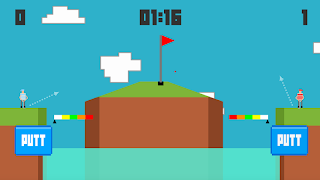 Battle Putt screenshot 5