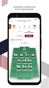 U.S. Soccer screenshot 5