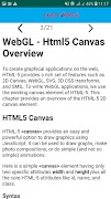 WebGL Tutorial screenshot 1
