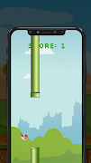 Fluttery Sky Adventure スクリーンショット 1