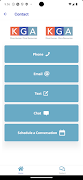 KGA Mobile ภาพหน้าจอ 2