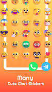 برنامه‌نما Fake Call Chat Whts caller عکس از صفحه