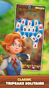Go West Frontier Solitaire screenshot 1