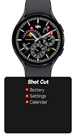 SamWatch Analog Neith 2023 ảnh chụp màn hình 2