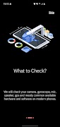 Device Check ảnh chụp màn hình 2