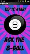 PIXEL 8-Ball постер