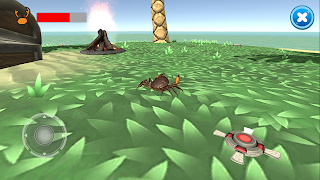 Crab simulator screenshot 5