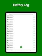 برنامه‌نما Scan to Excel (PC) عکس از صفحه