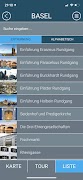 برنامه‌نما Basel City Guide عکس از صفحه