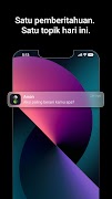 برنامه‌نما Anon - chatous and friends app عکس از صفحه