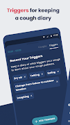 CoughTracker اسکرین شاٹ 6