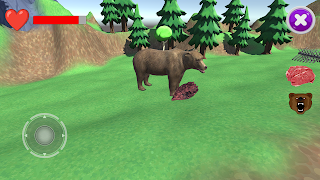 Bärensimulator Screenshot 1