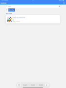 برنامه‌نما Google Cloud Events عکس از صفحه