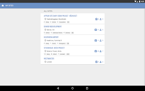 Site Diary - Daily Constructio স্ক্রিনশট 6