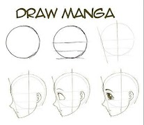 Tutorial Drawing Anime screenshot 2