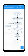 Flowchart Creator(Pro) постер