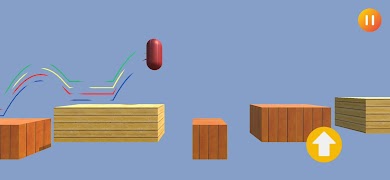 Jumpy Capzoy پوسٹر