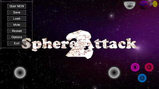 Sphere Attack 2-poster