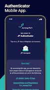 پوستر JP Authenticator