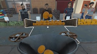 Bazaar Simulator स्क्रीनशॉट 7