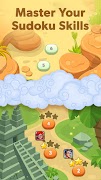Sudoku Quest تصوير الشاشة 4