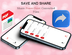 PPT2PDF: PPTX to PDF Converter ảnh chụp màn hình 4