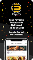 Ezy-Es Takeout Delivery poster