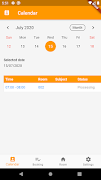 FPT Booking Ekran Görüntüsü 1